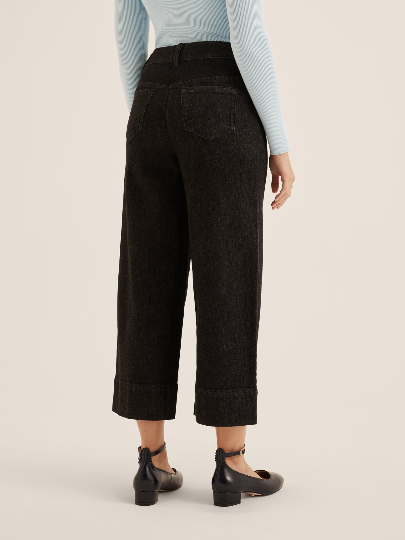 Isla Crop Jean
