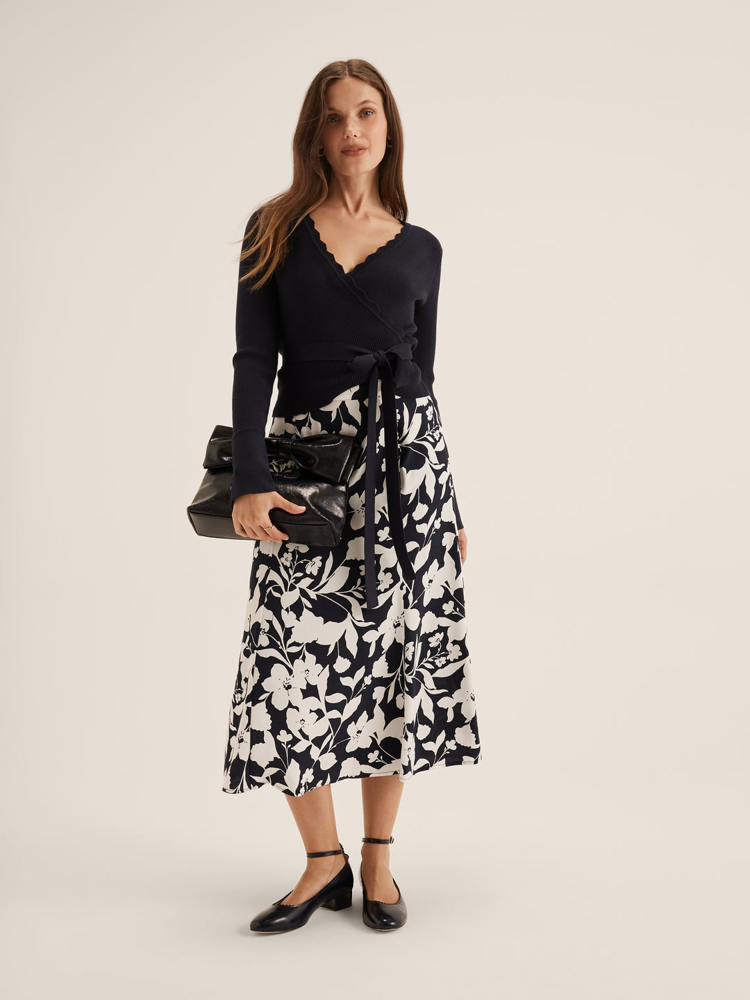 Skyline Slip Skirt