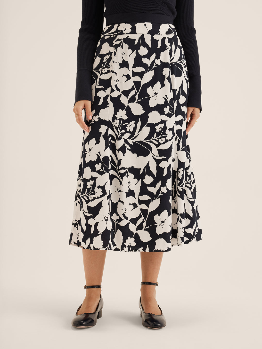 Skyline Slip Skirt