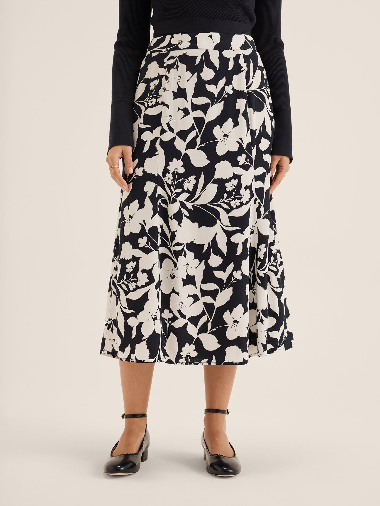 Skyline Slip Skirt