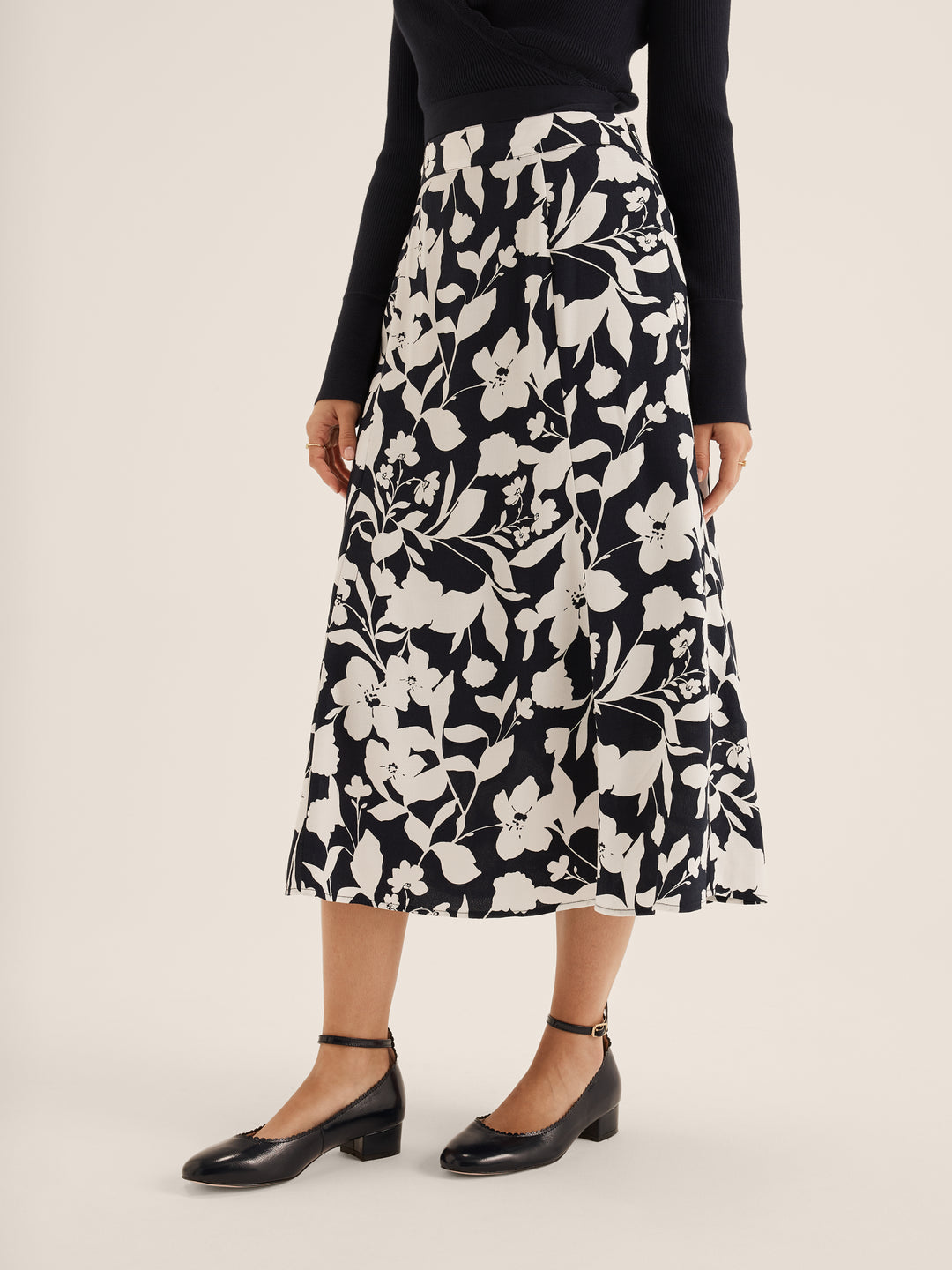 Skyline Slip Skirt