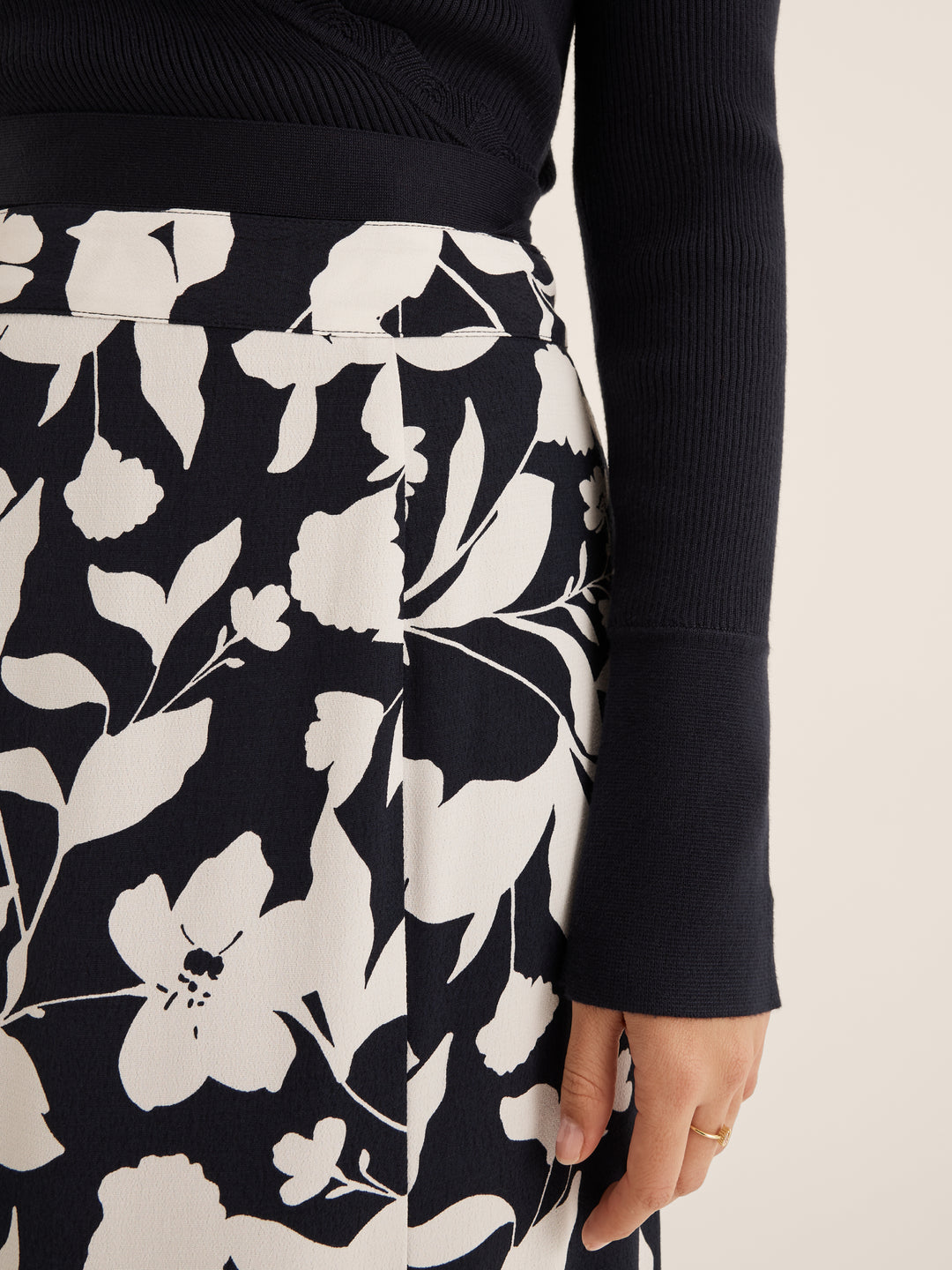 Skyline Slip Skirt
