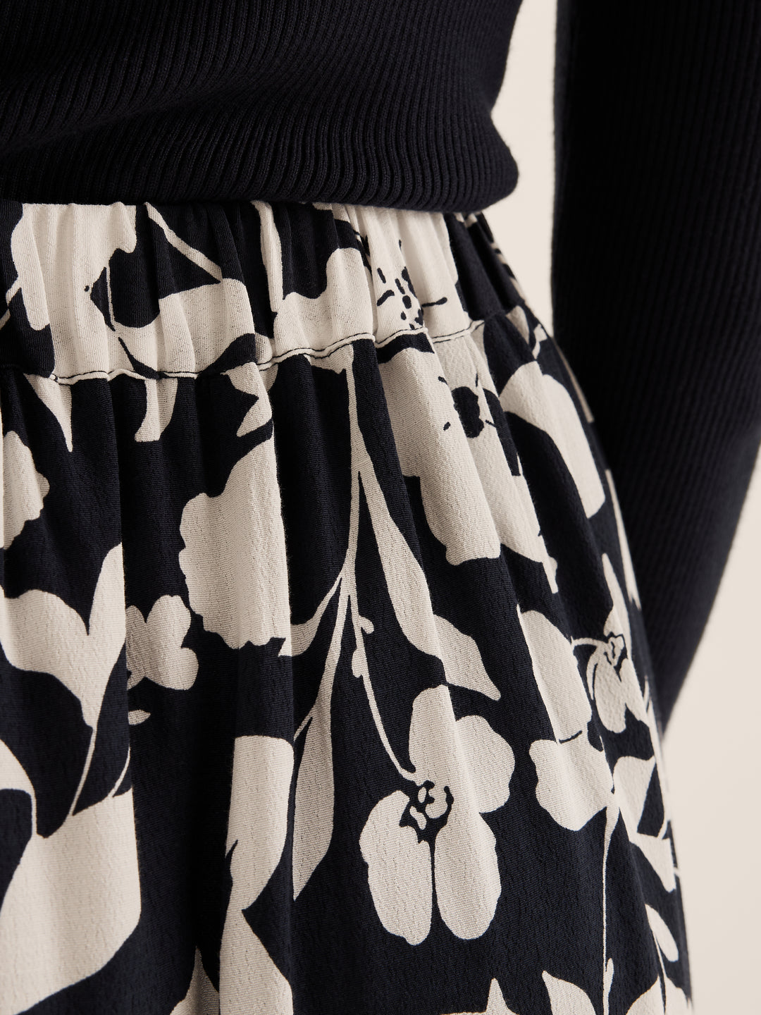 Skyline Slip Skirt