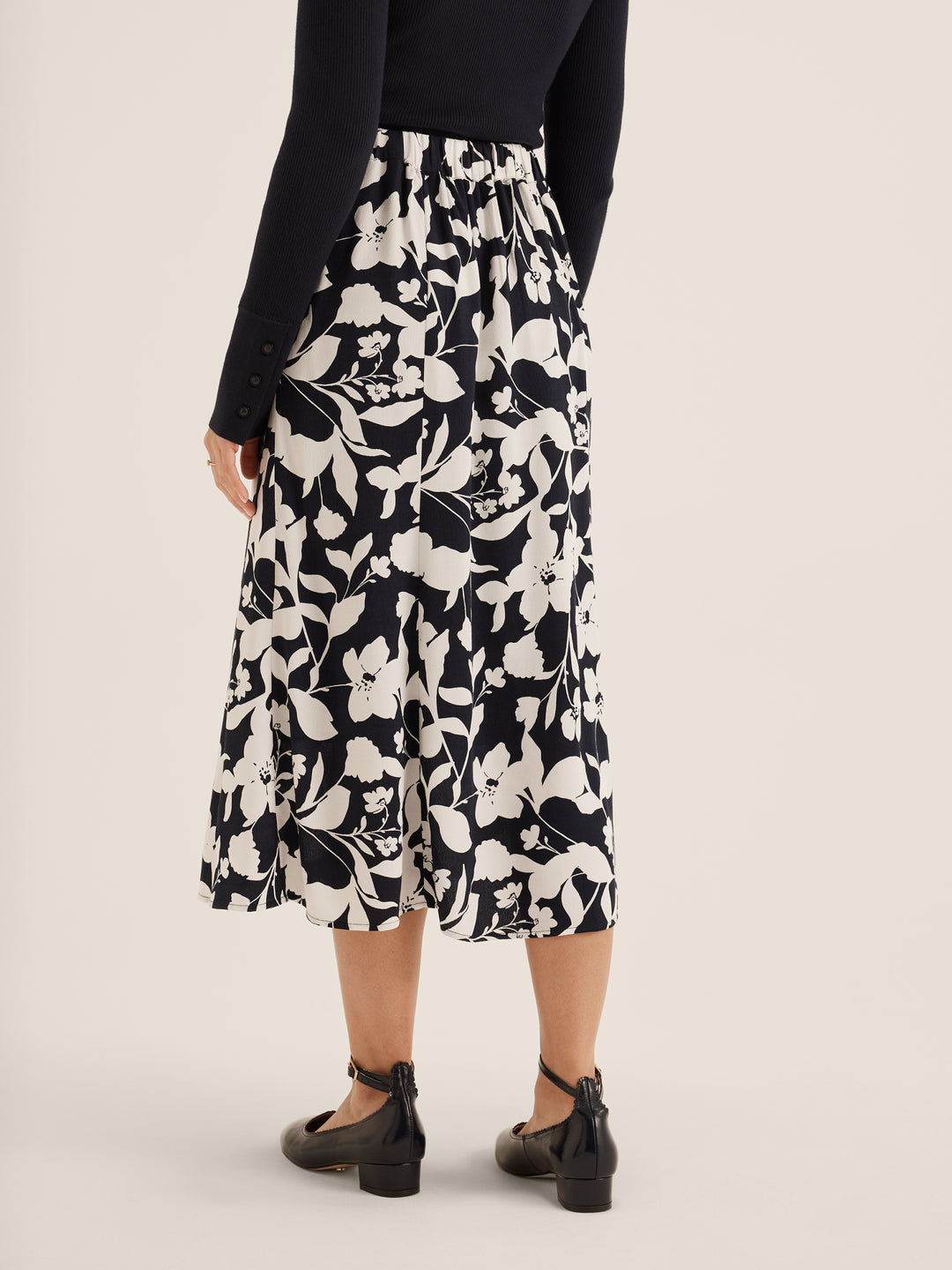 Skyline Slip Skirt