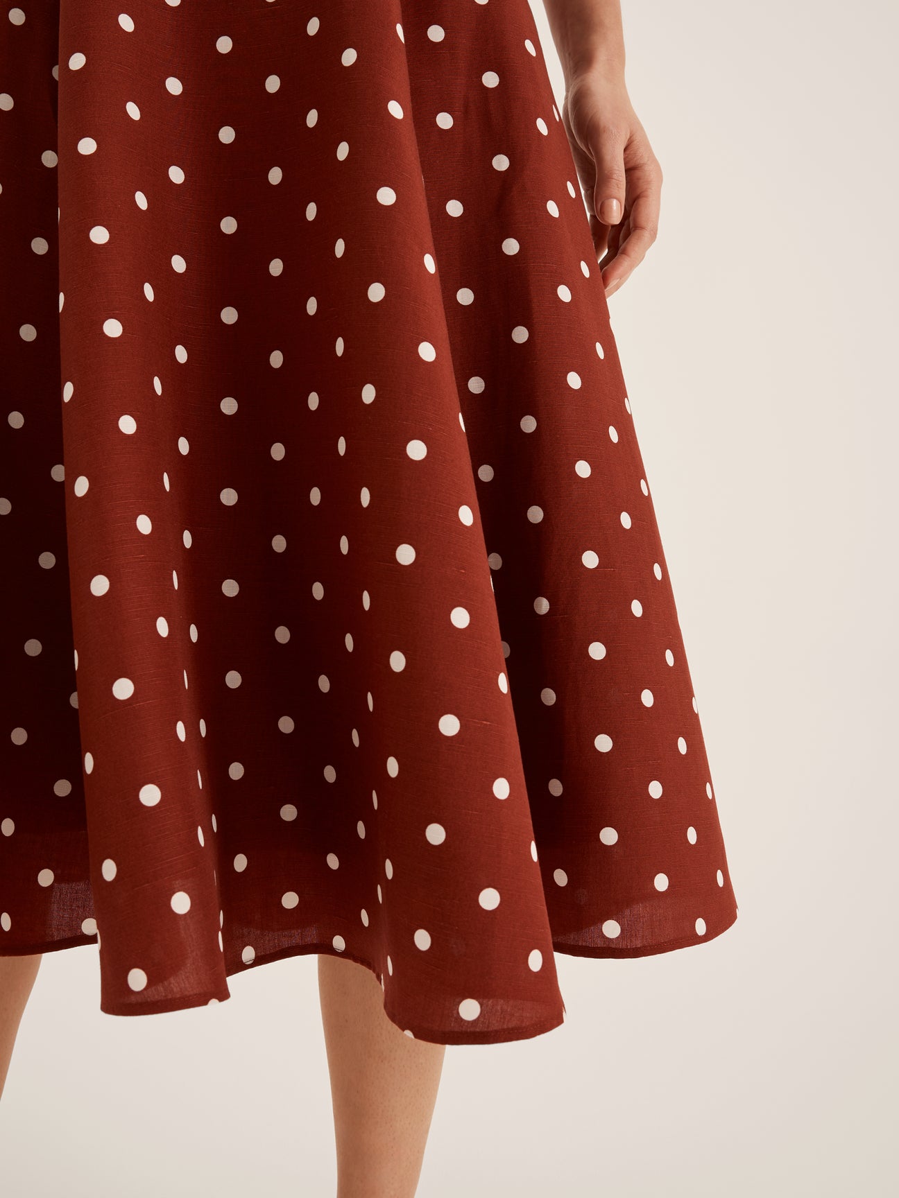 Sea Spot Skirt