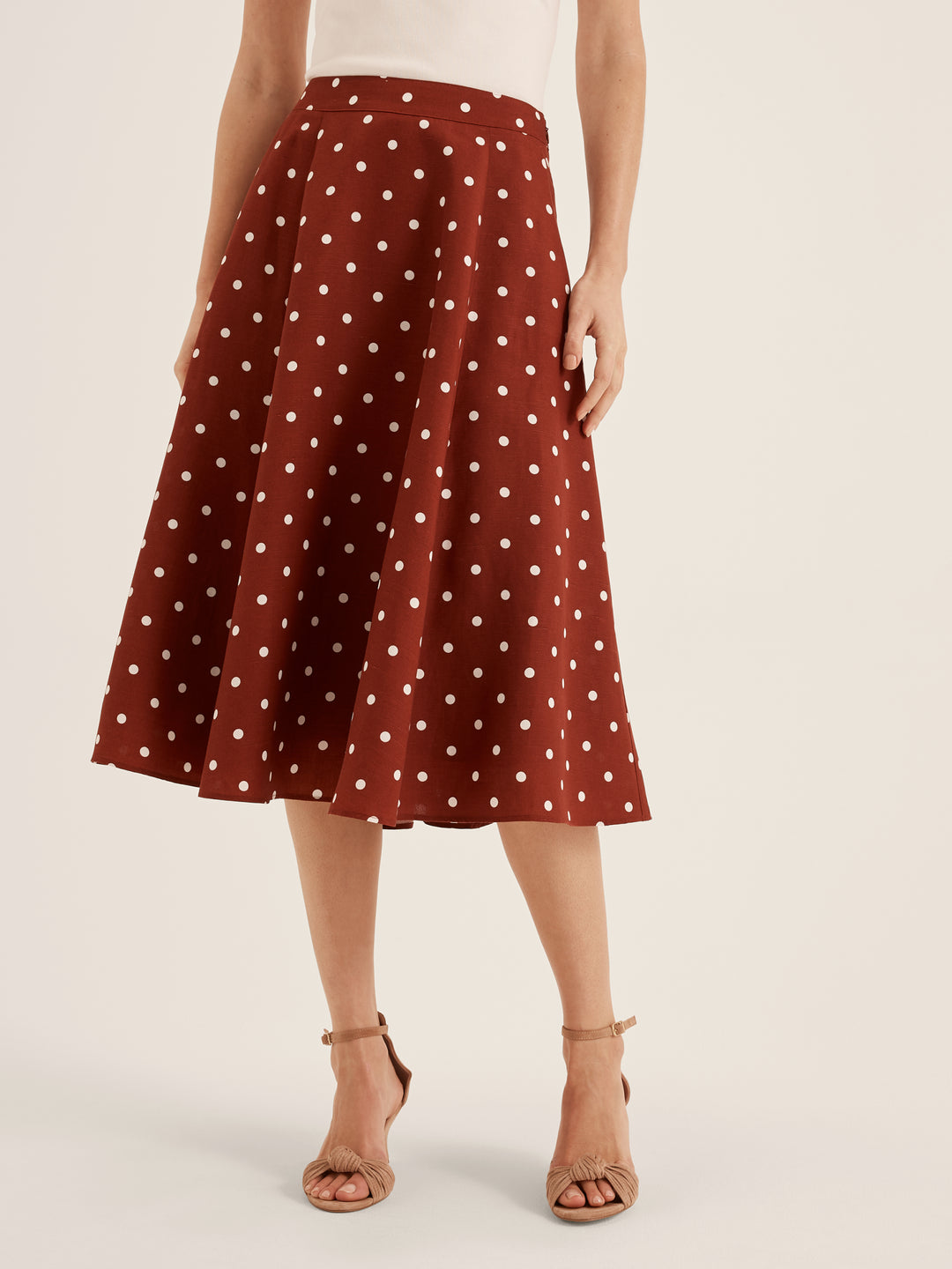 Sea Spot Skirt