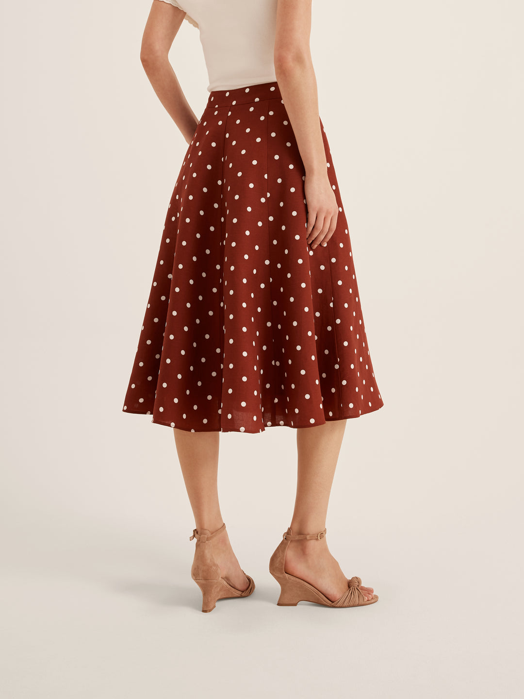 Sea Spot Skirt