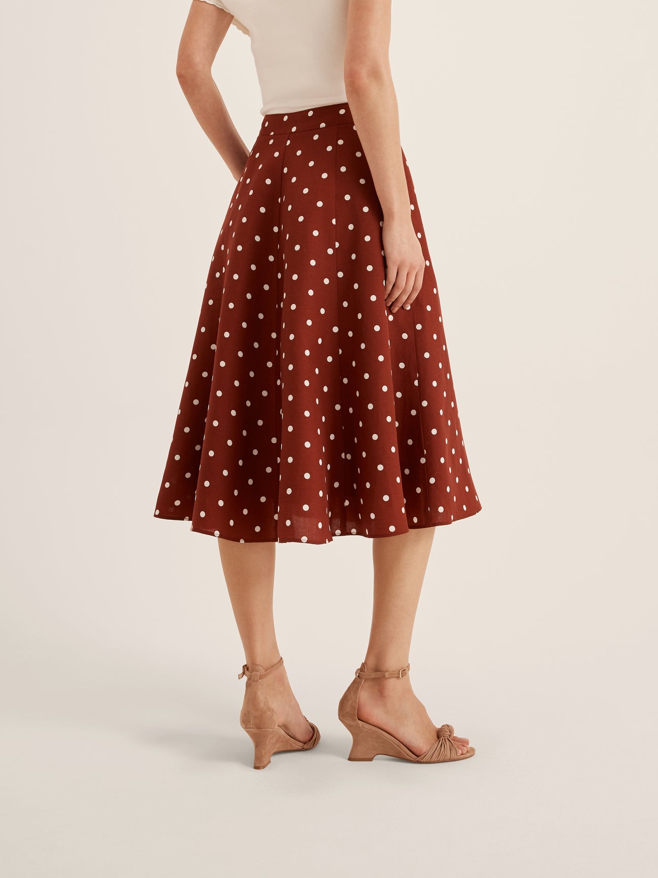 Sea Spot Skirt