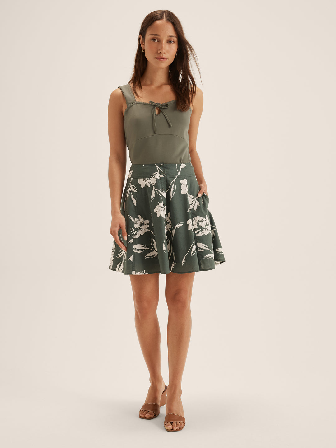 Faye Skirt