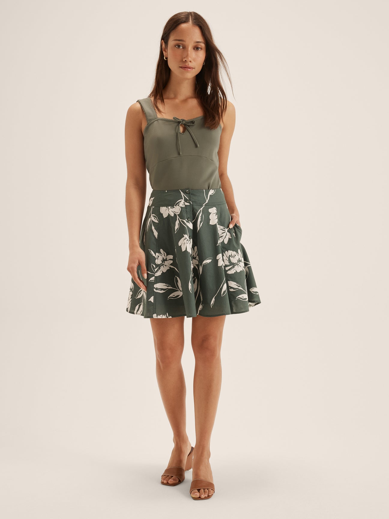 Faye Skirt