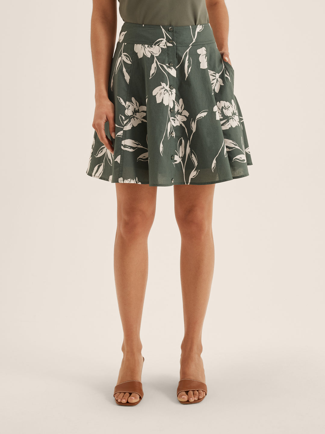 Faye Skirt