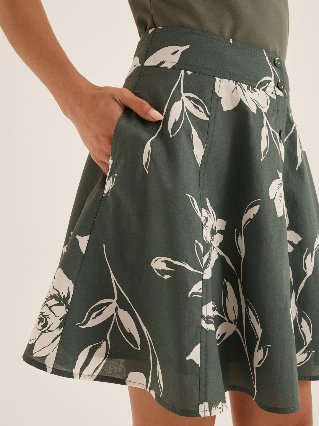 Faye Skirt
