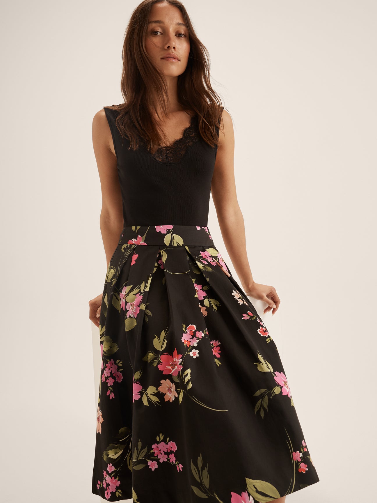 Mimosa Skirt