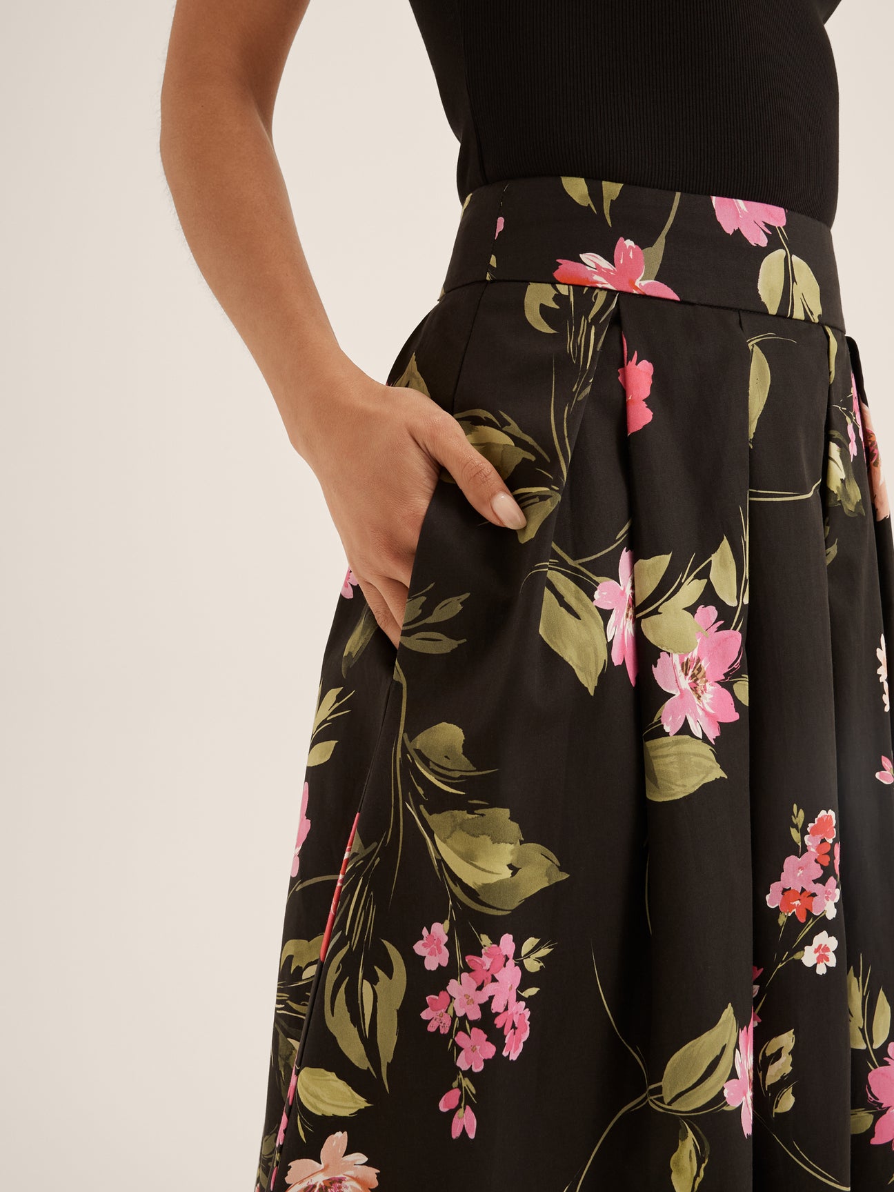 Mimosa Skirt