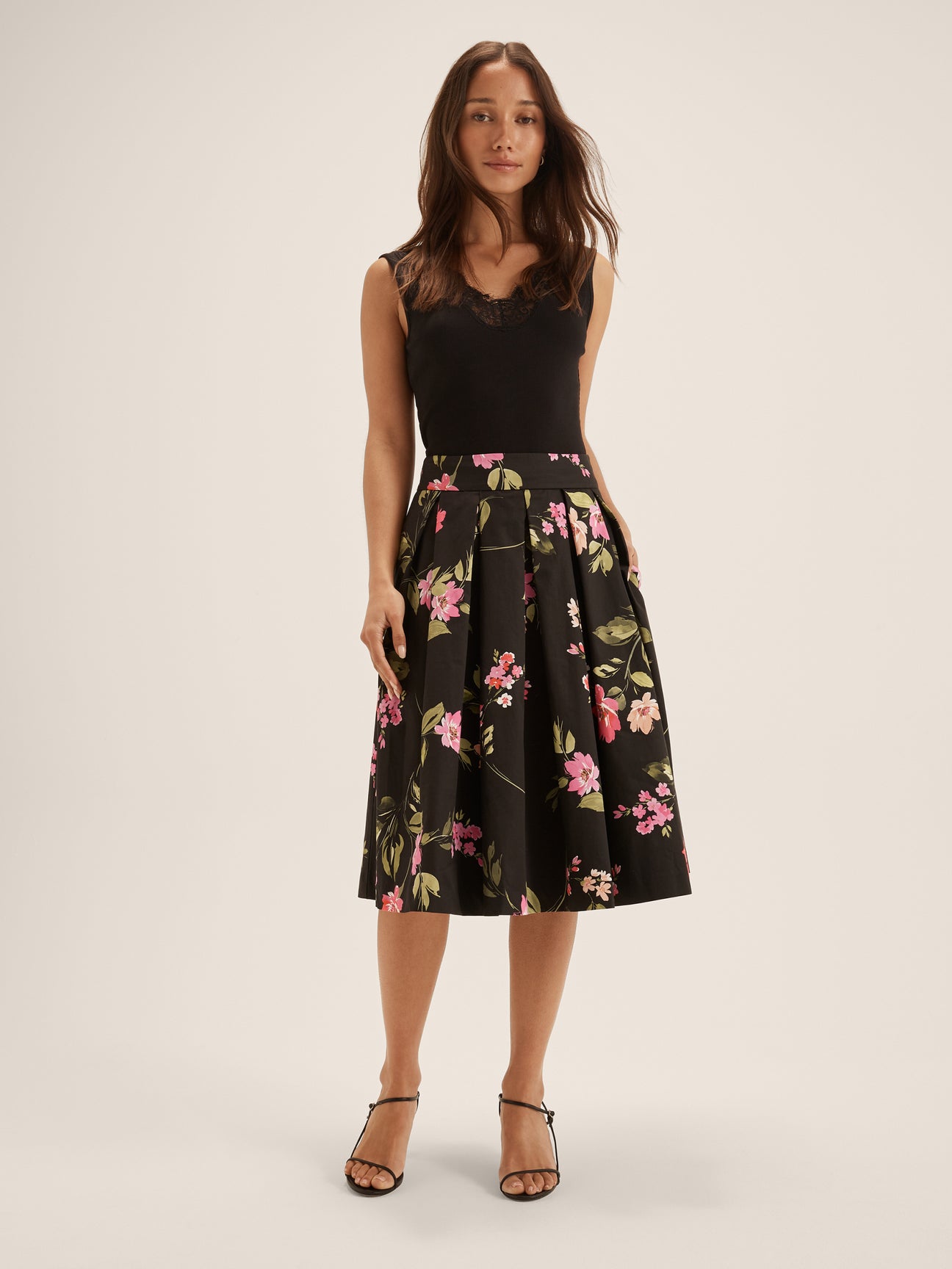 Mimosa Skirt