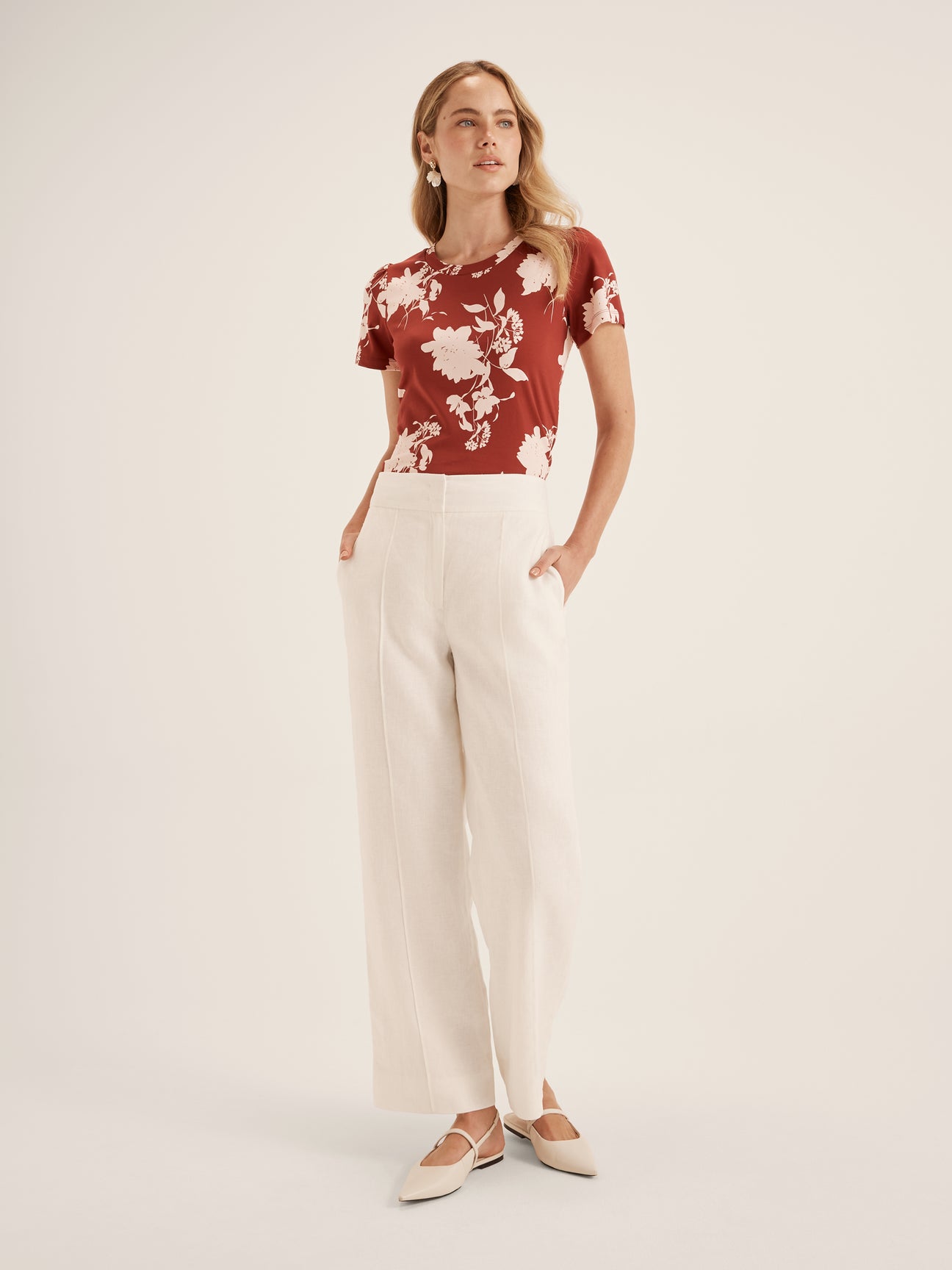 Vespa Cotton Top