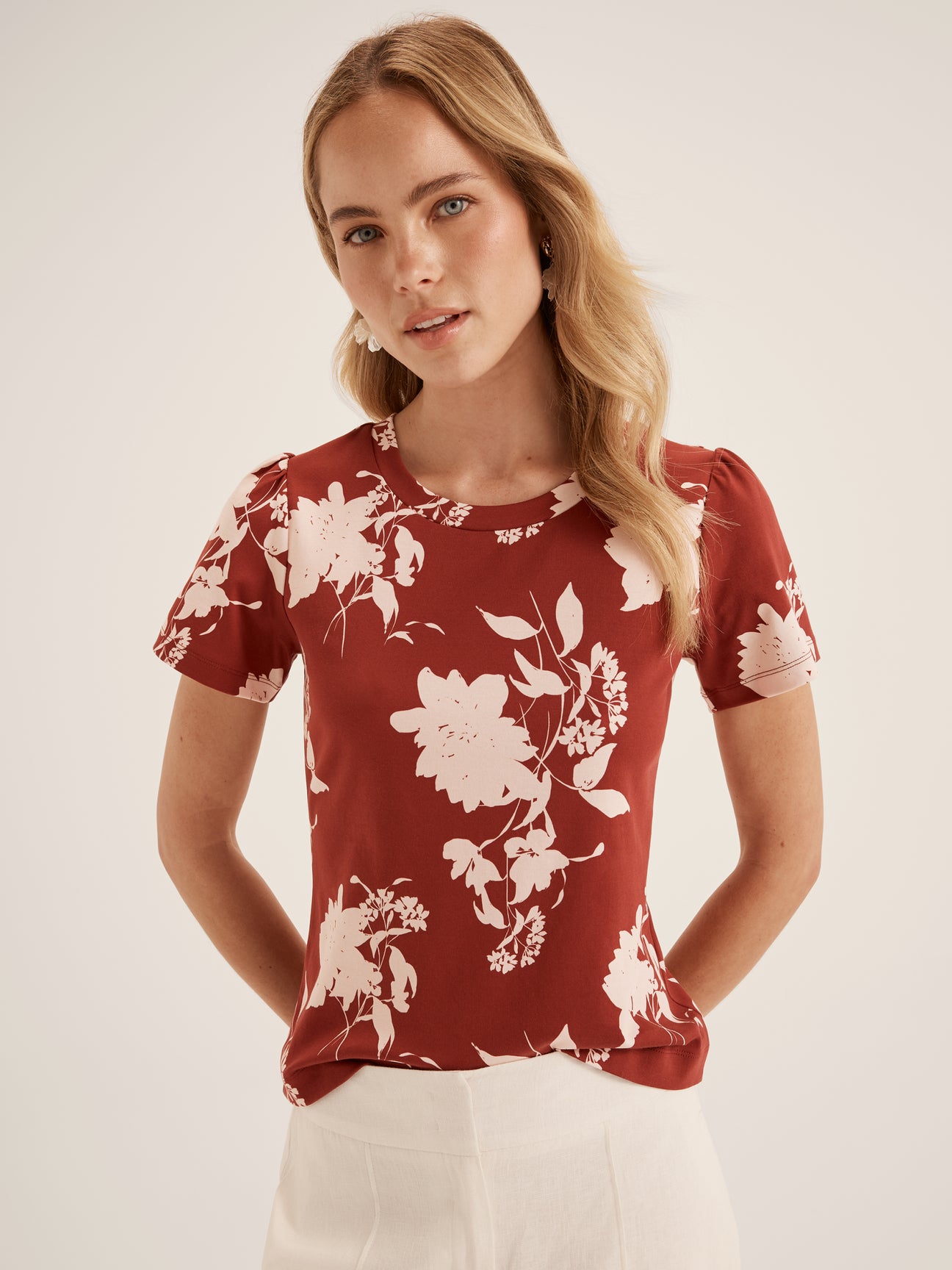 Vespa Cotton Top