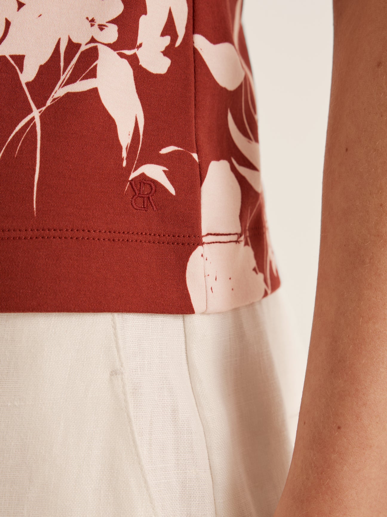 Vespa Cotton Top