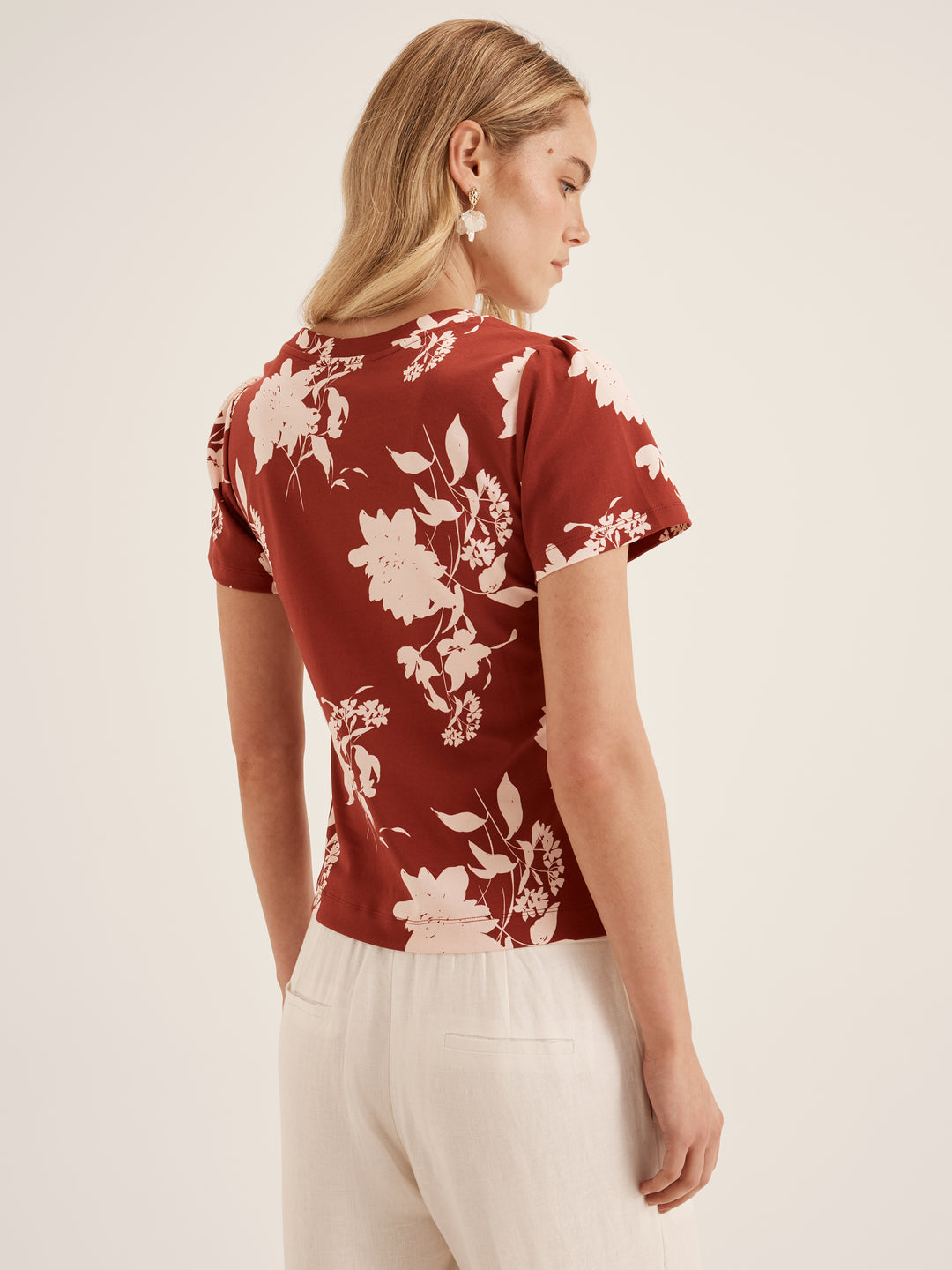Vespa Cotton Top