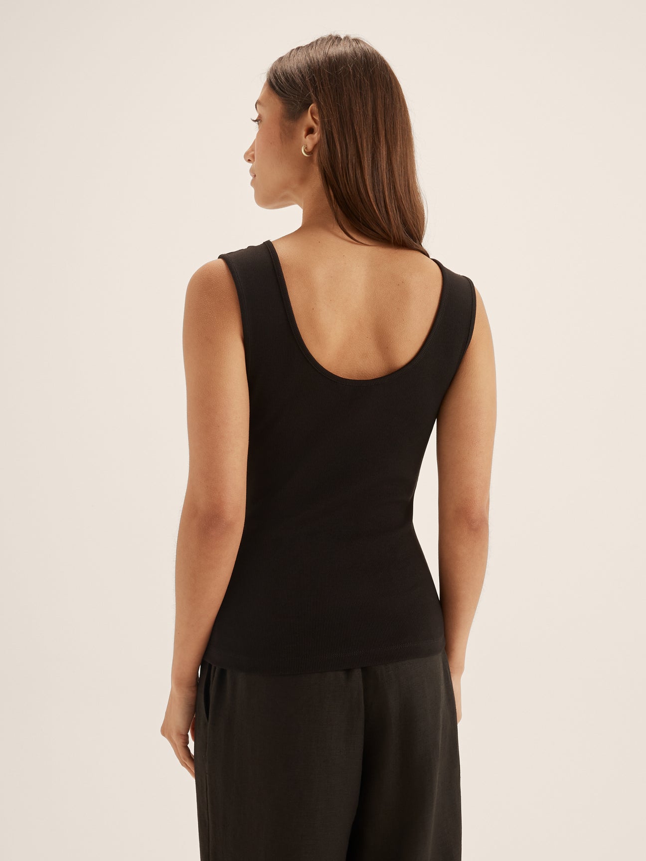 Evie Lace Tank