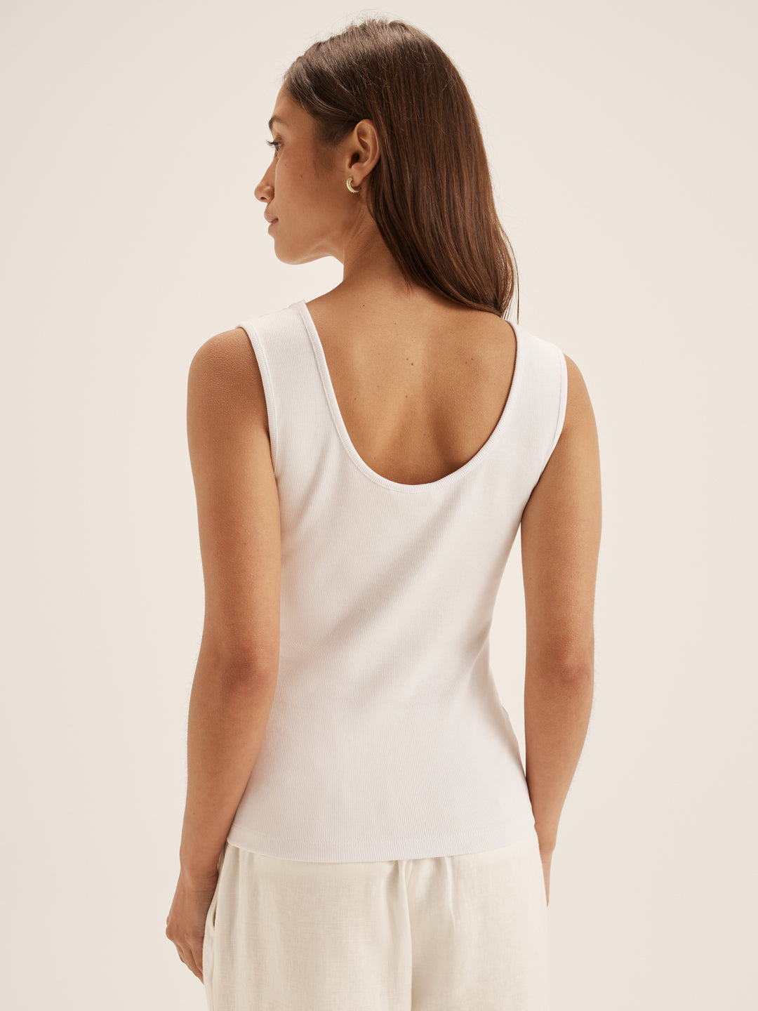 Evie Lace Tank