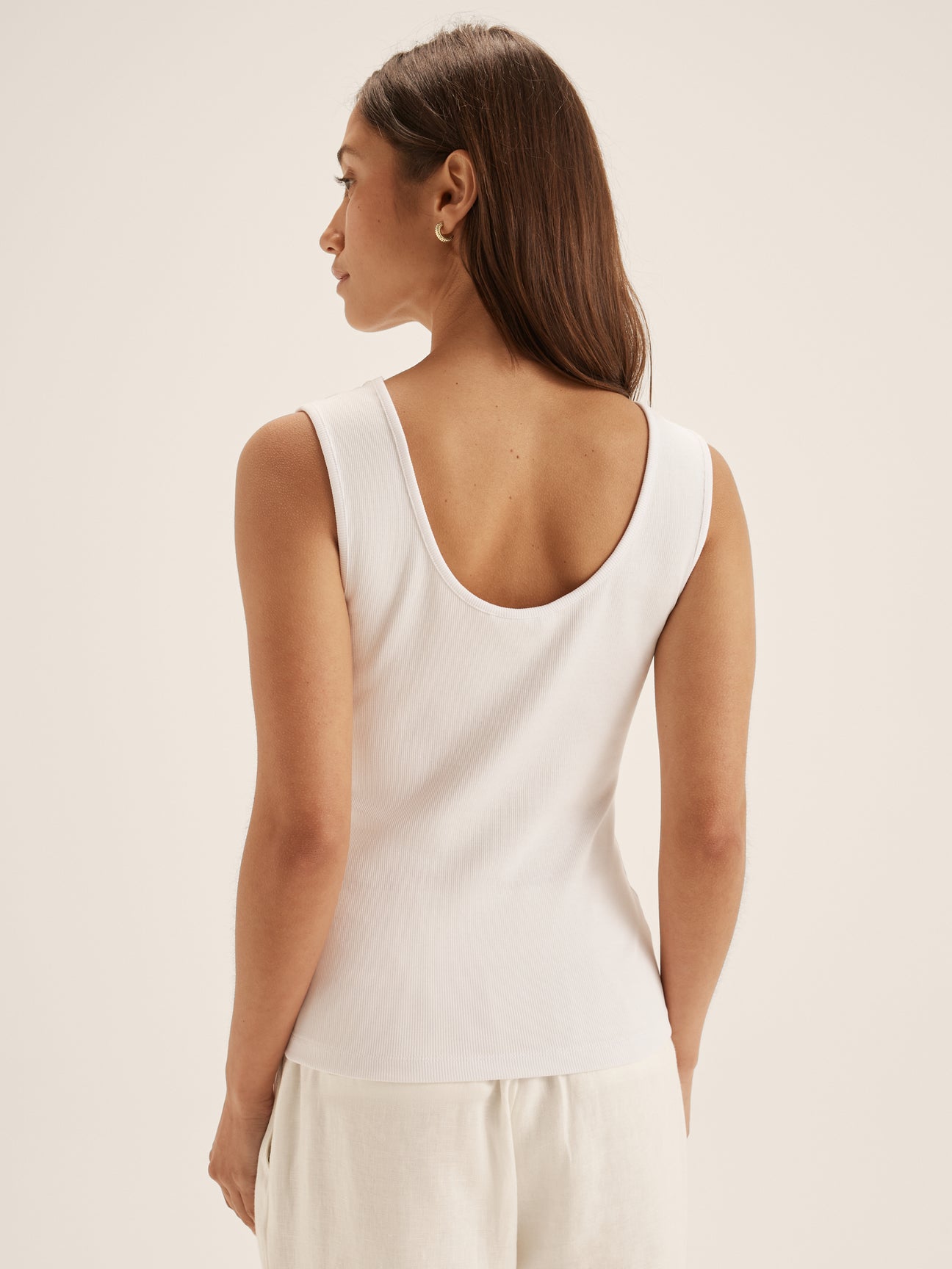 Evie Lace Tank