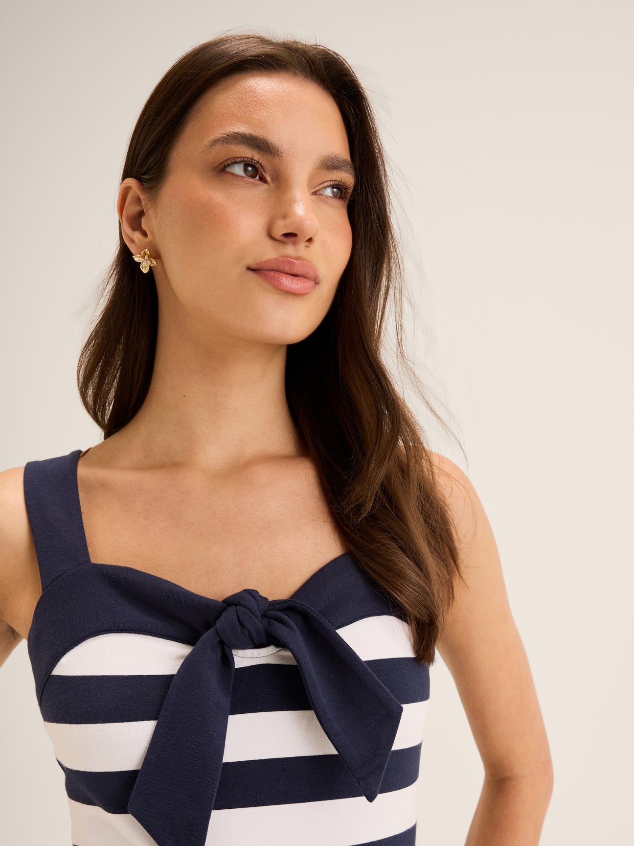 Laney Stripe Top