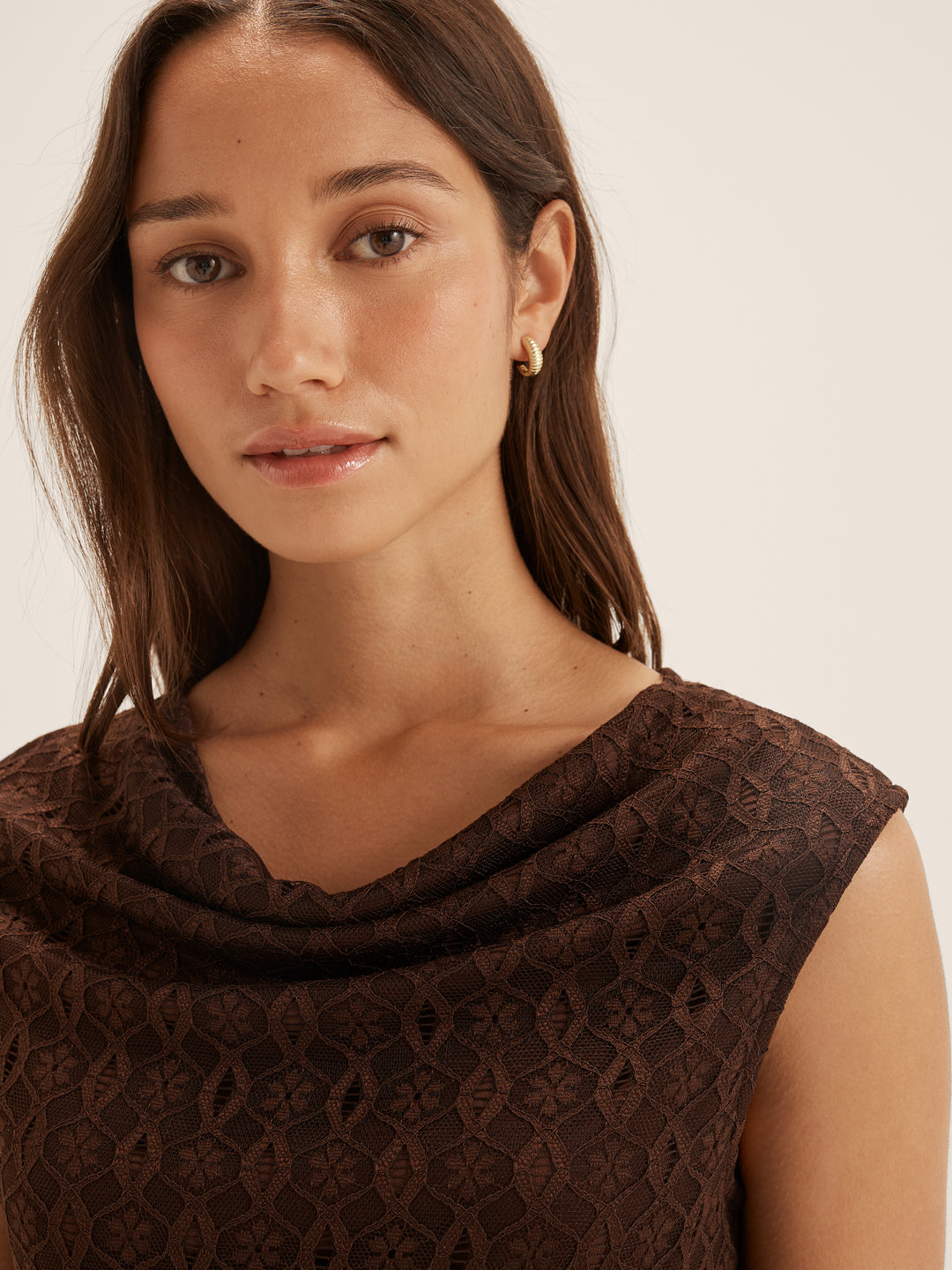 Clara Lace Top