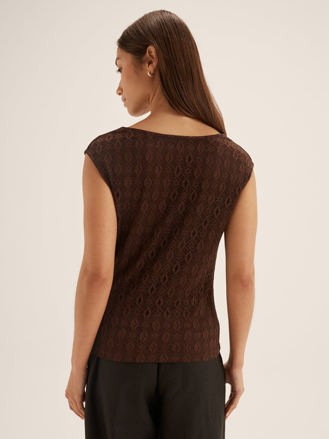 Clara Lace Top