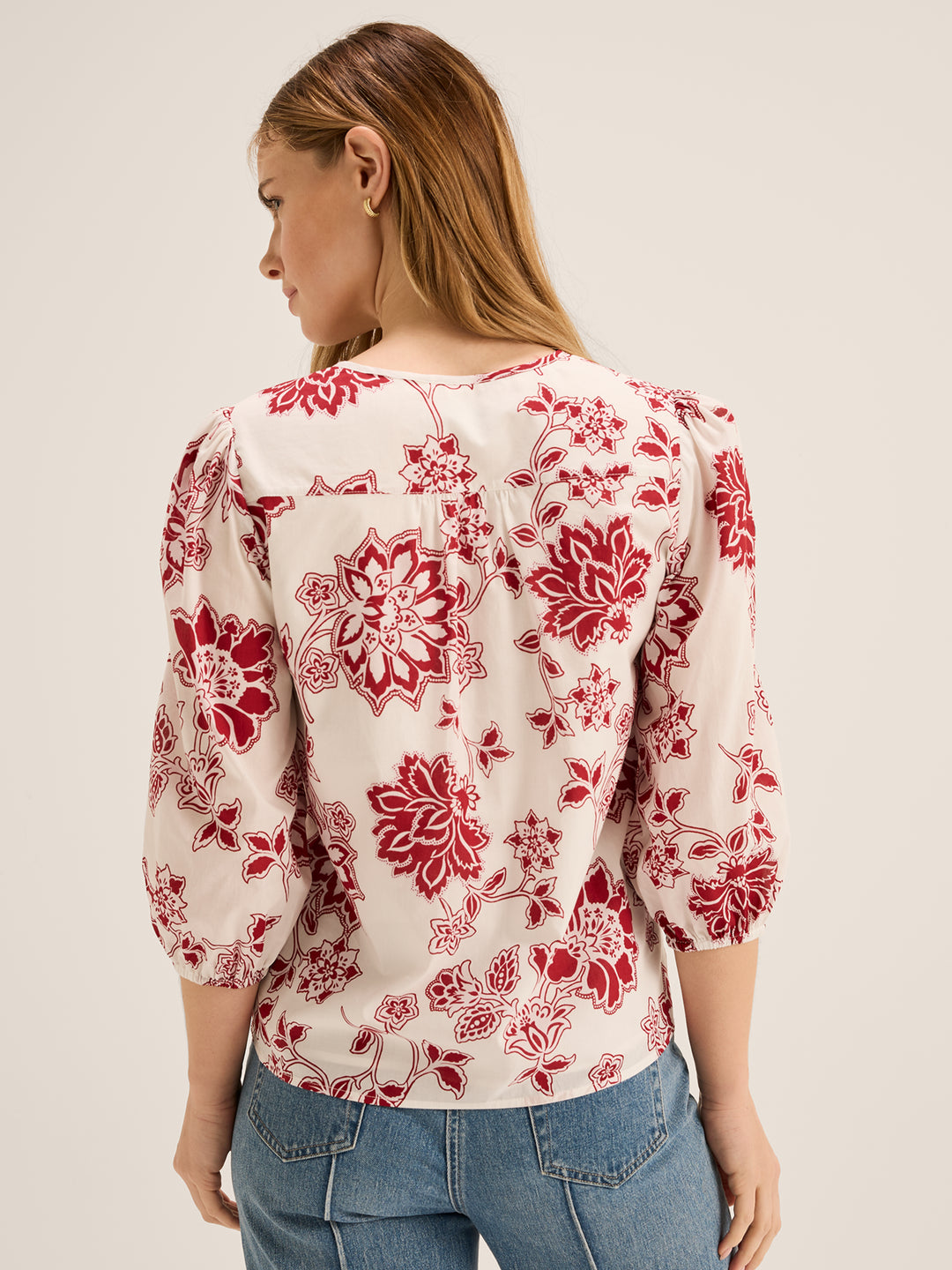 Hazelwood Blouse