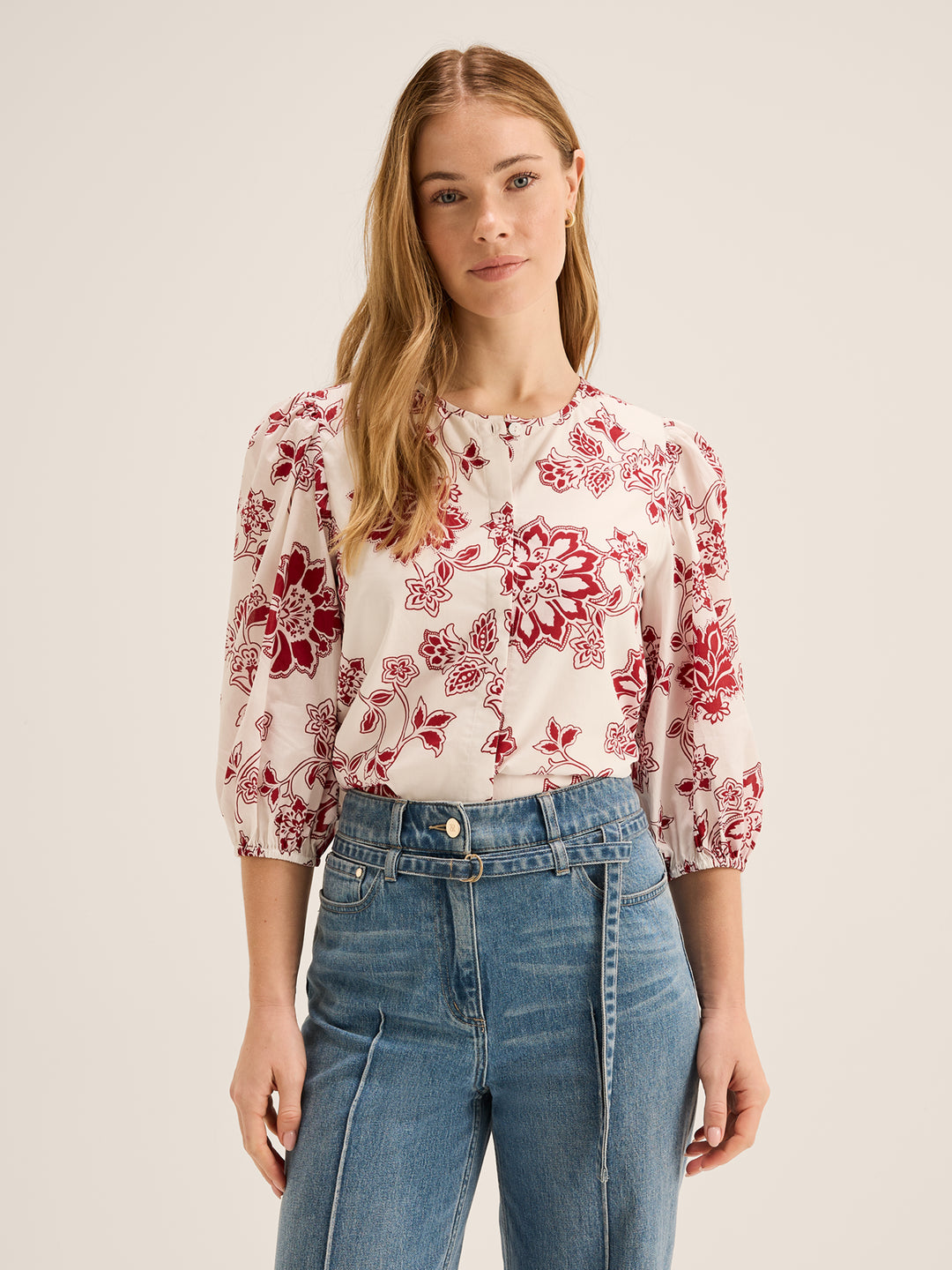 Hazelwood Blouse