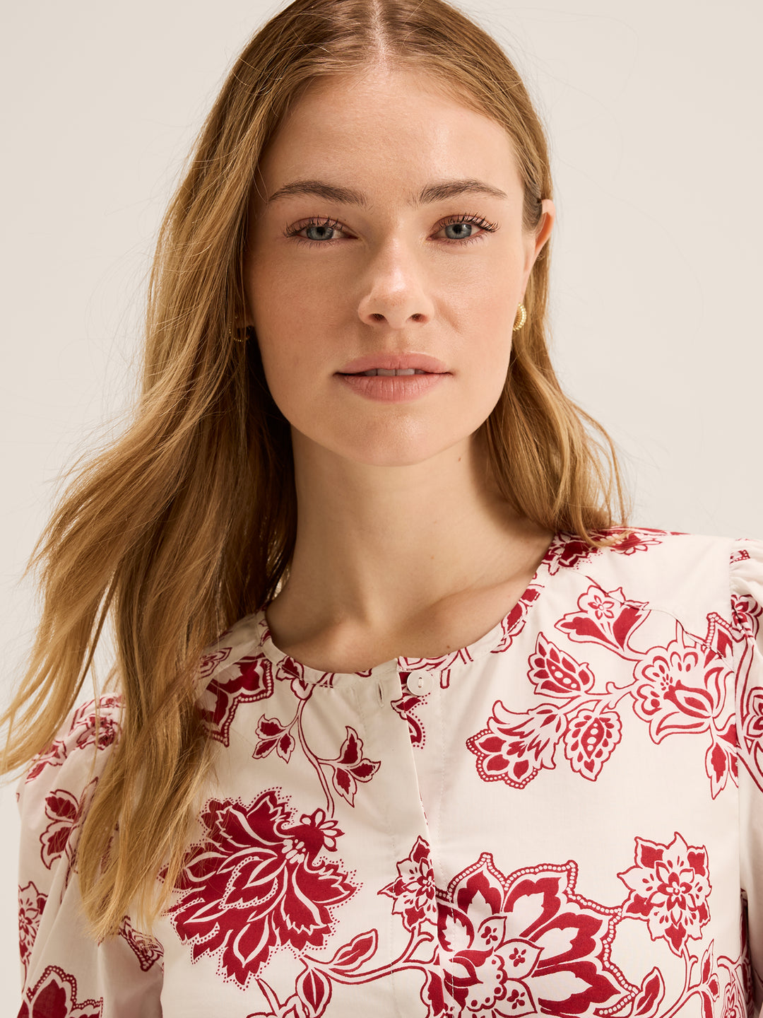 Hazelwood Blouse