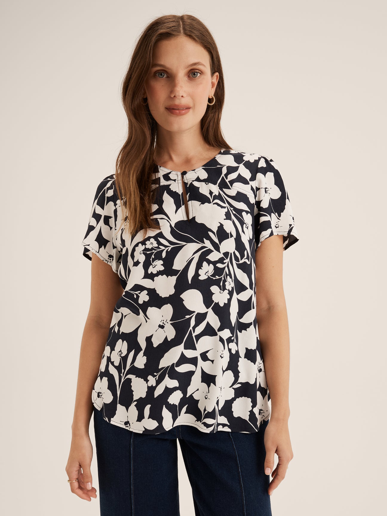 Skyline Blouse