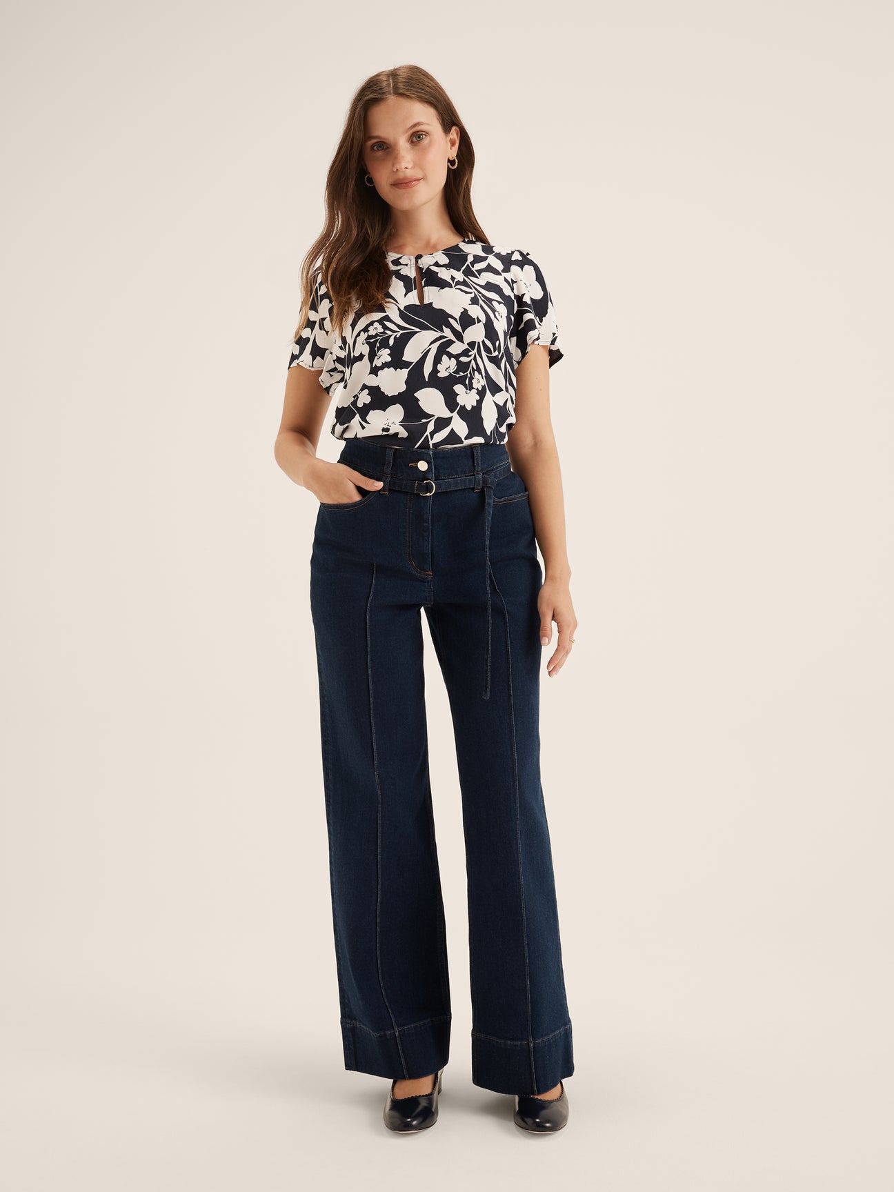 Skyline Blouse