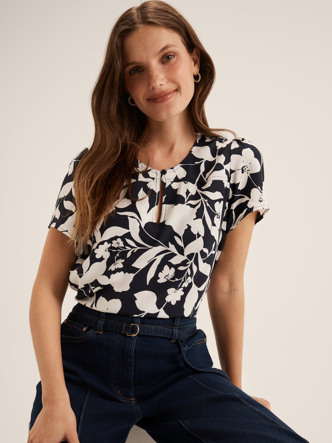 Skyline Blouse