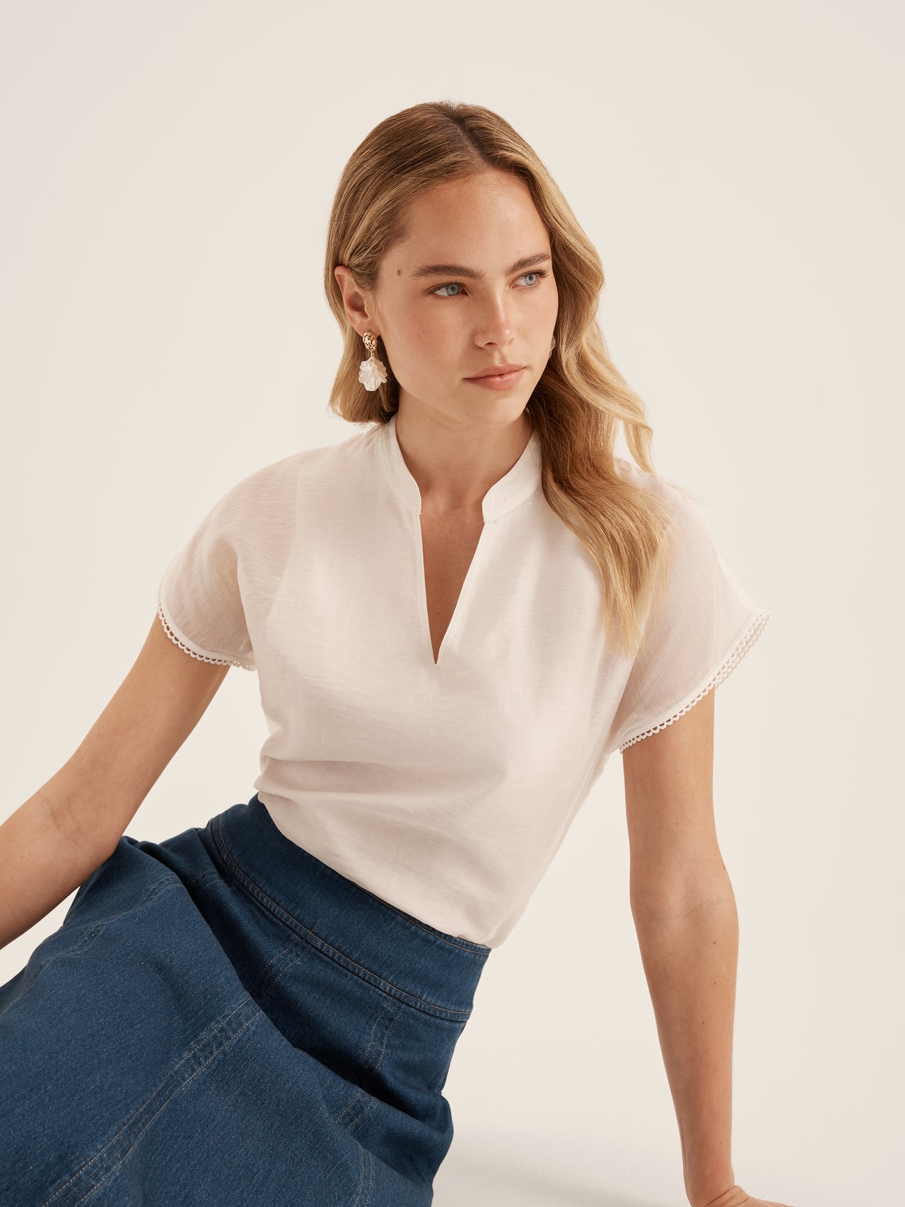 Seraphina Top