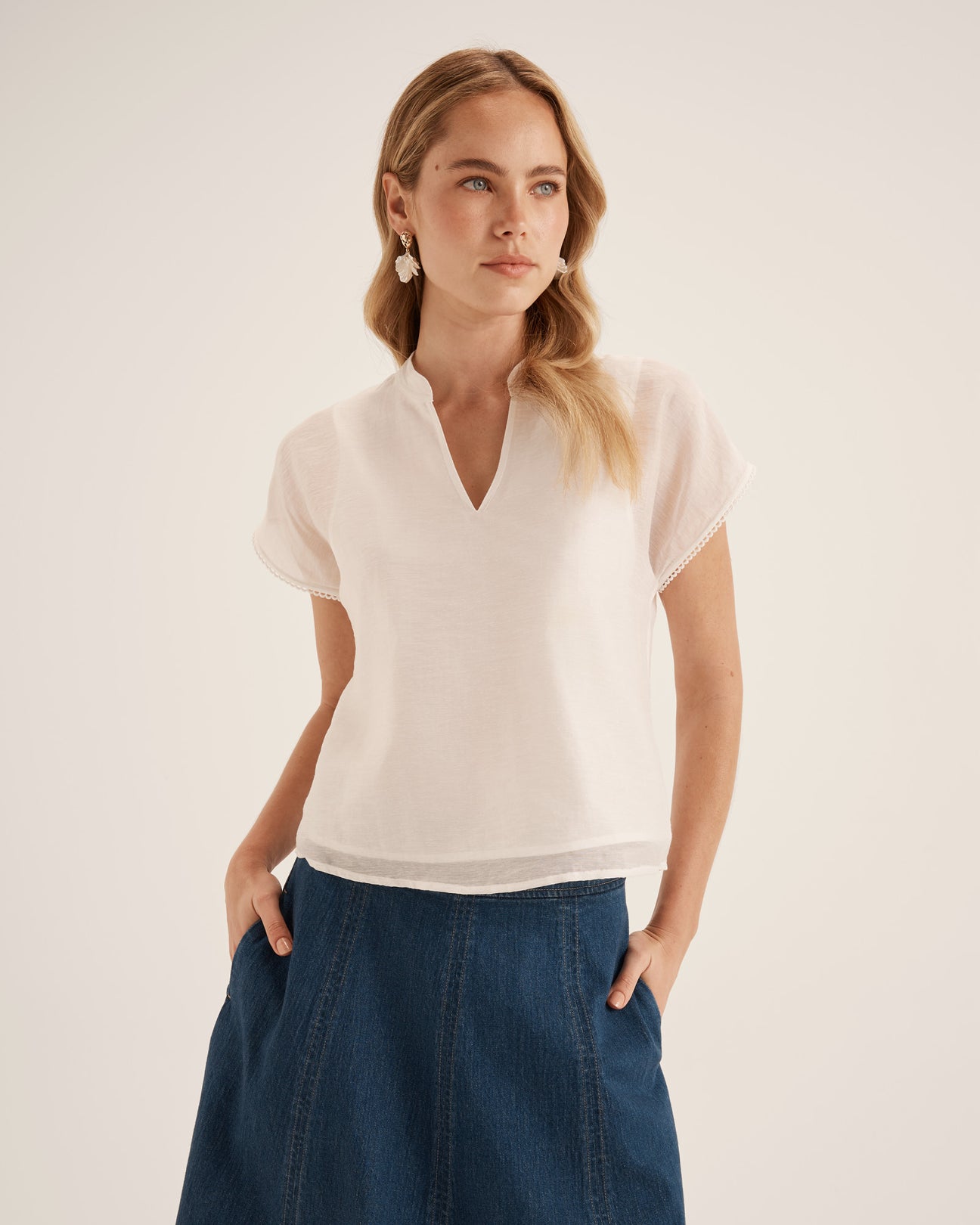Seraphina Top