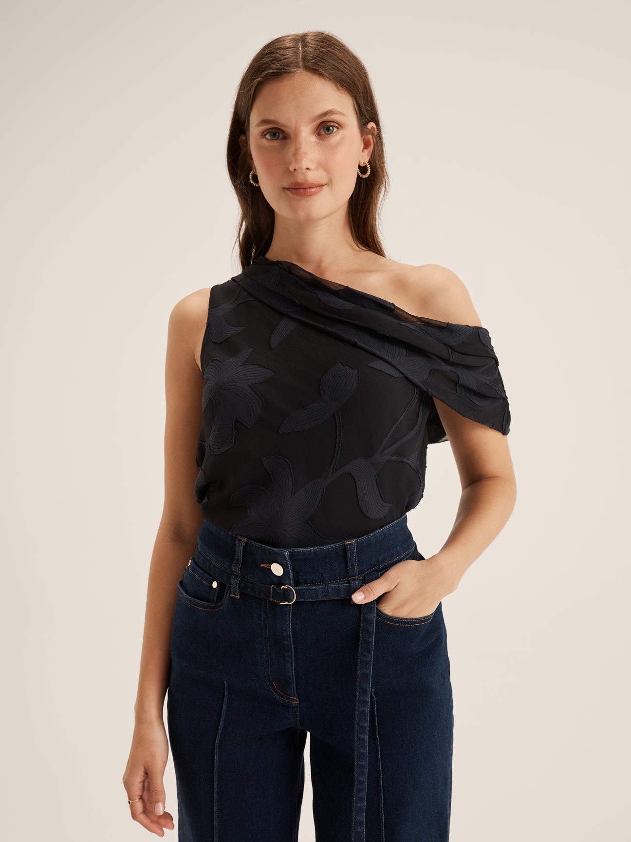 Clover Blouse