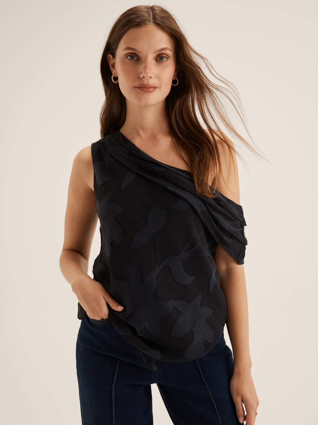 Clover Blouse