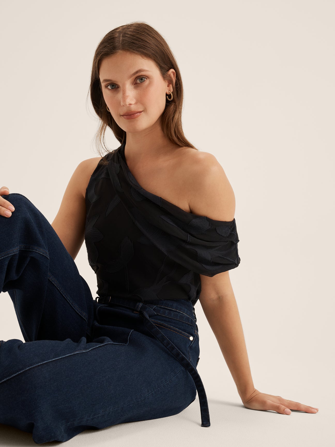 Clover Blouse