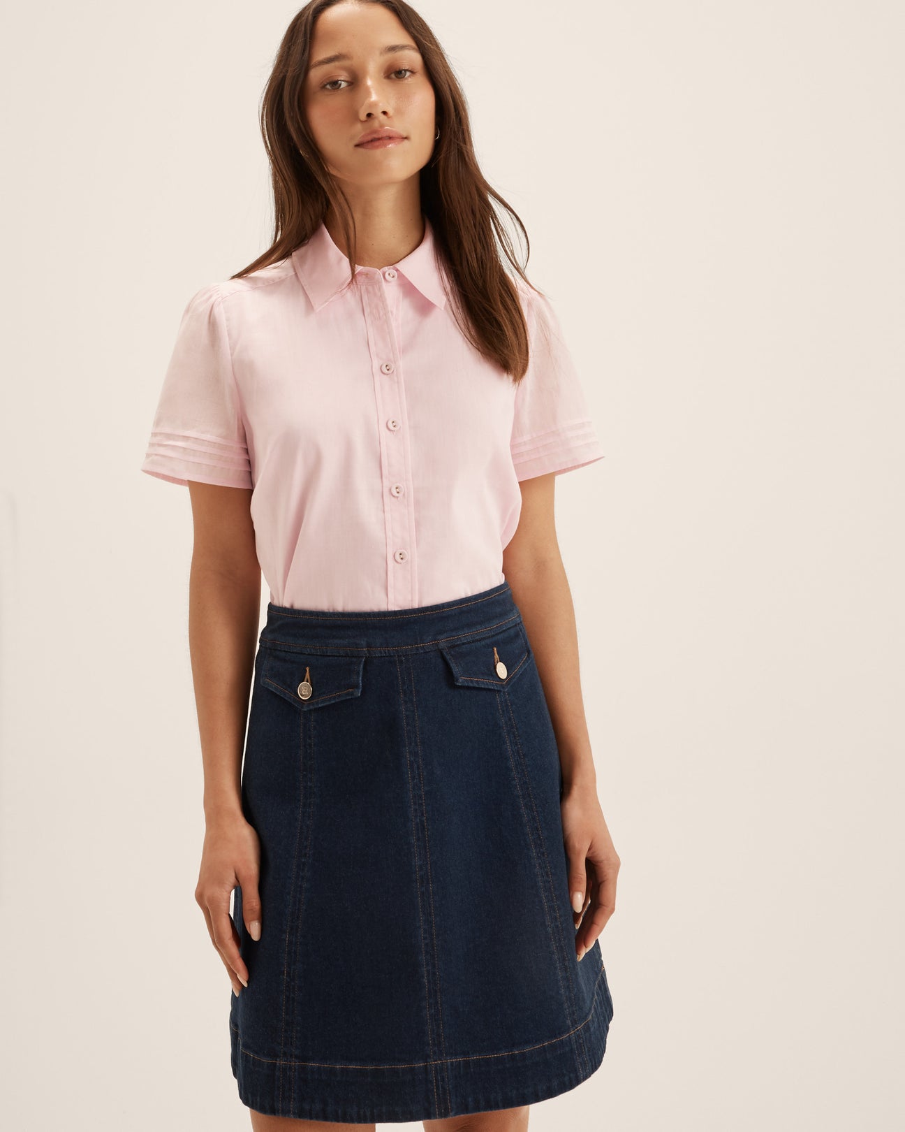 Cora Shirt