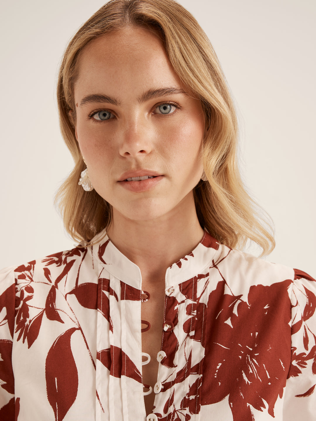 Vespa Cotton Shirt