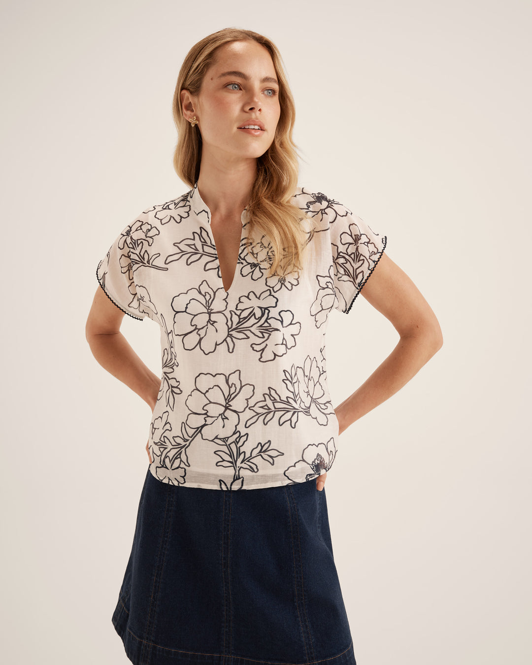 Serene Top