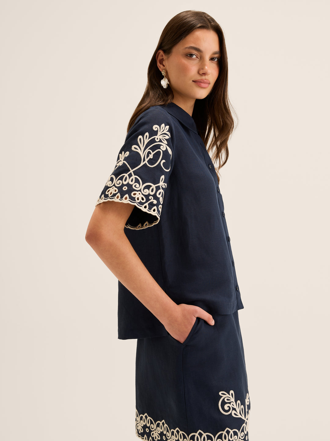 Raya Shirt