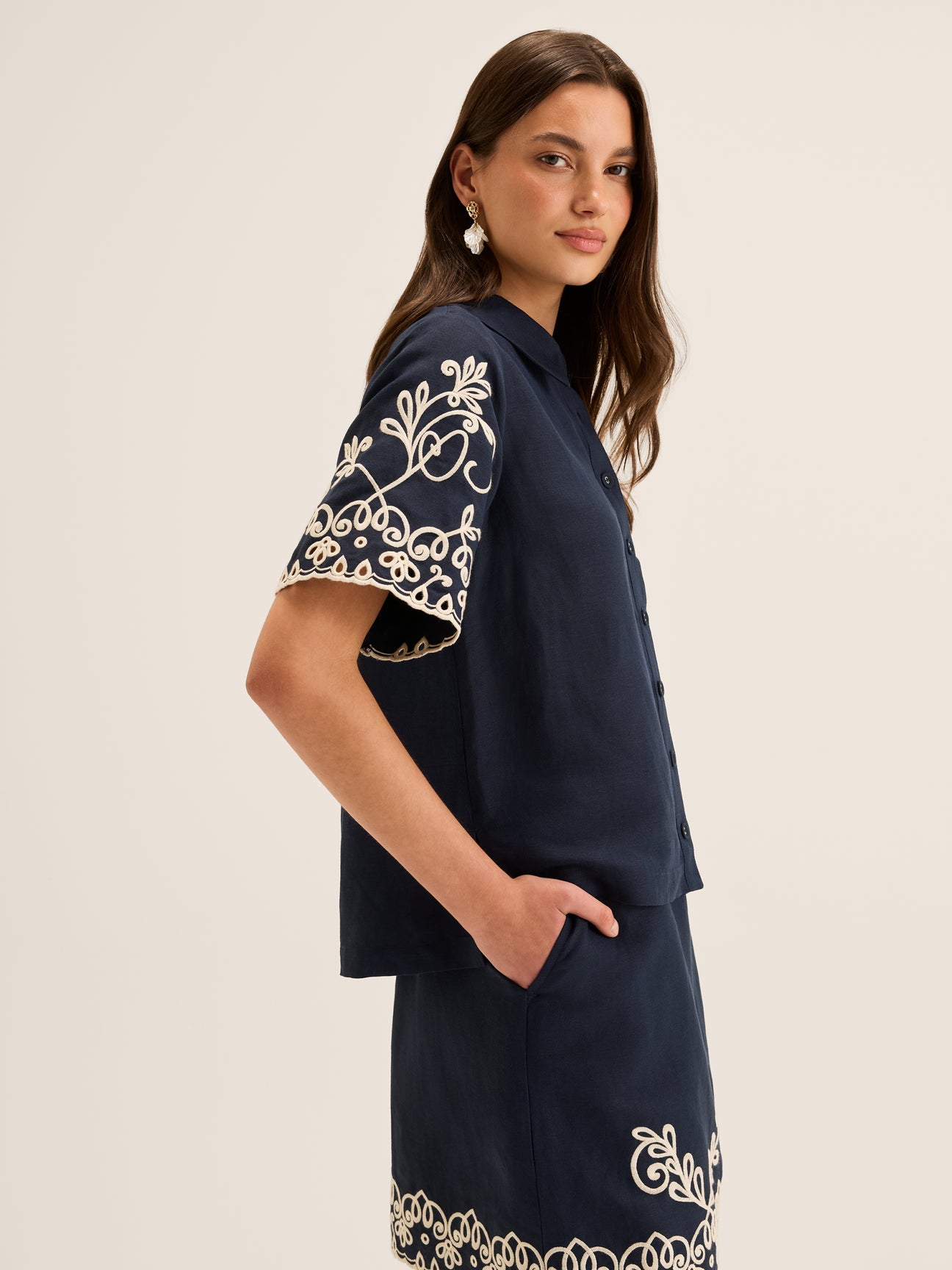 Raya Shirt