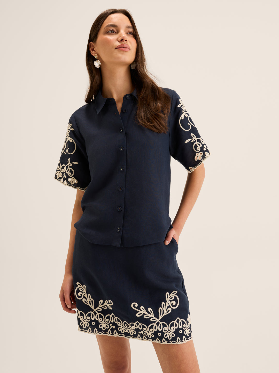 Raya Shirt