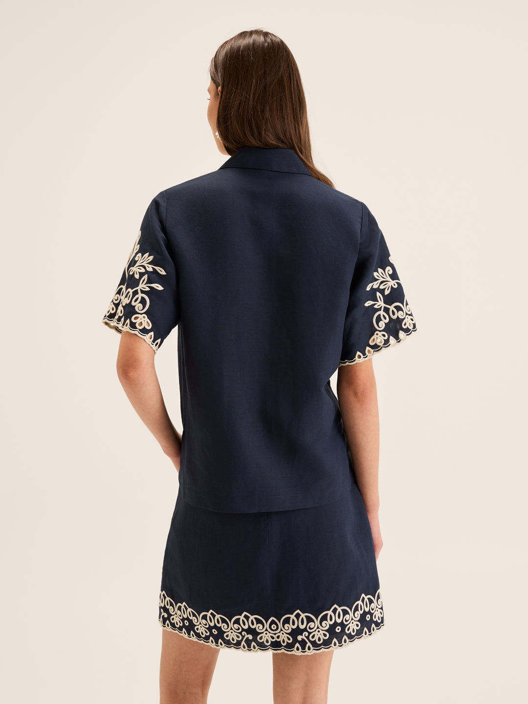 Raya Shirt