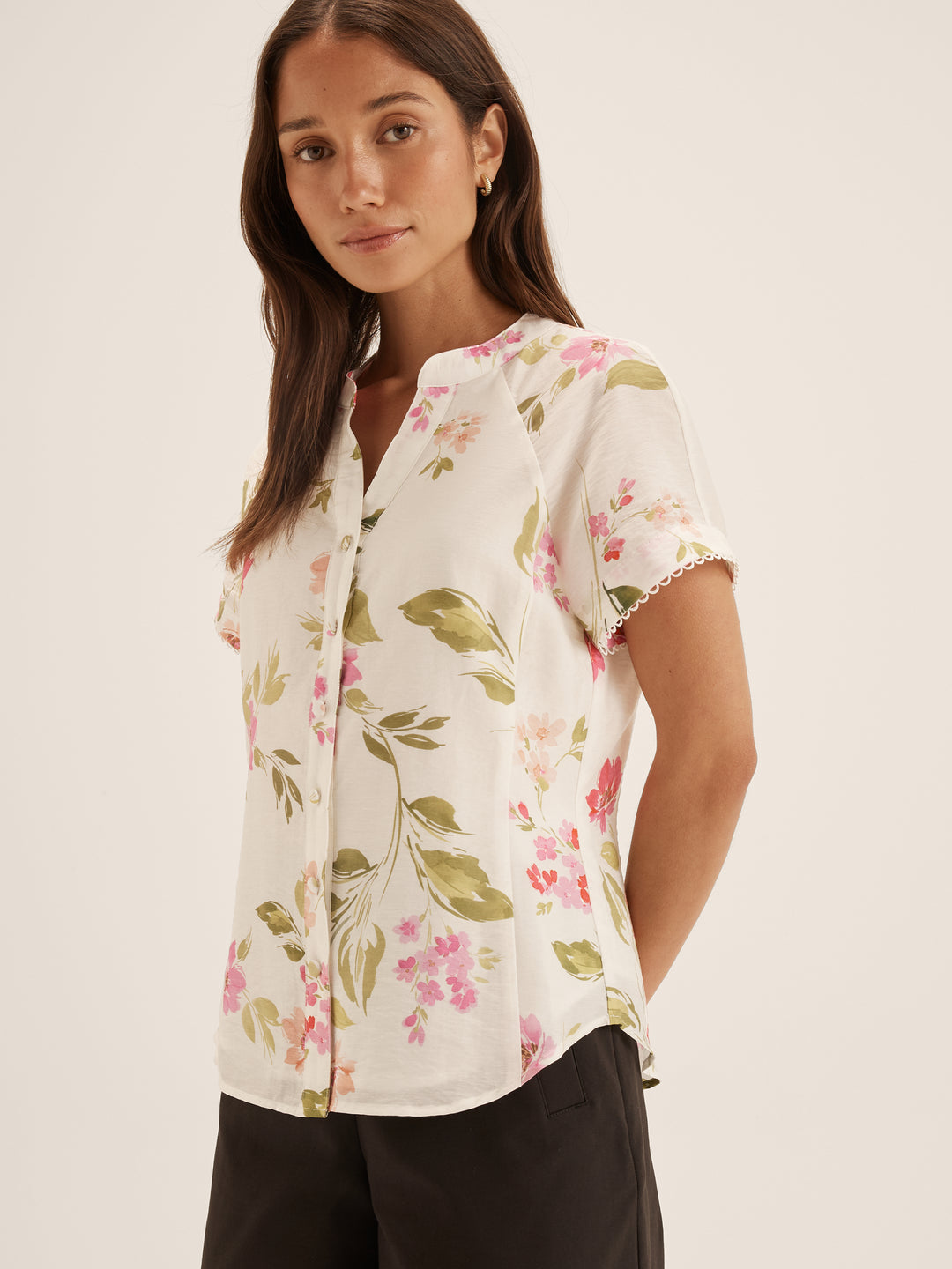 Mimosa Blouse