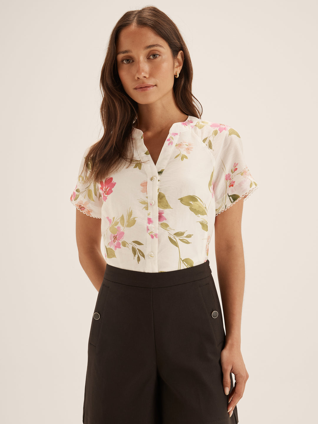 Mimosa Blouse
