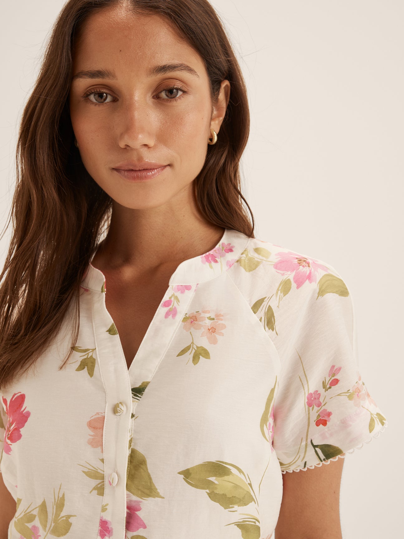 Mimosa Blouse